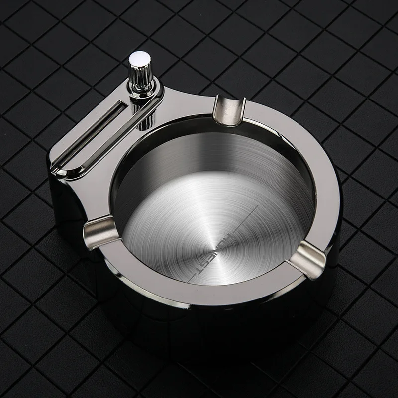 

Thousands of Matches Ashtray Personality Home Living Room Large Simple and Stylish Office Ashtray Smoking Tray Cigar Ashtrays