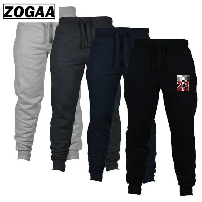 Мужские брюки для фитнеса повседневные спортивные штаны высокого качества