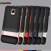 luxury mobile phone case for oneplus 3 3t soft silicone tpu back cover full shockproof stand holder funda one plus oneplus3t bag
