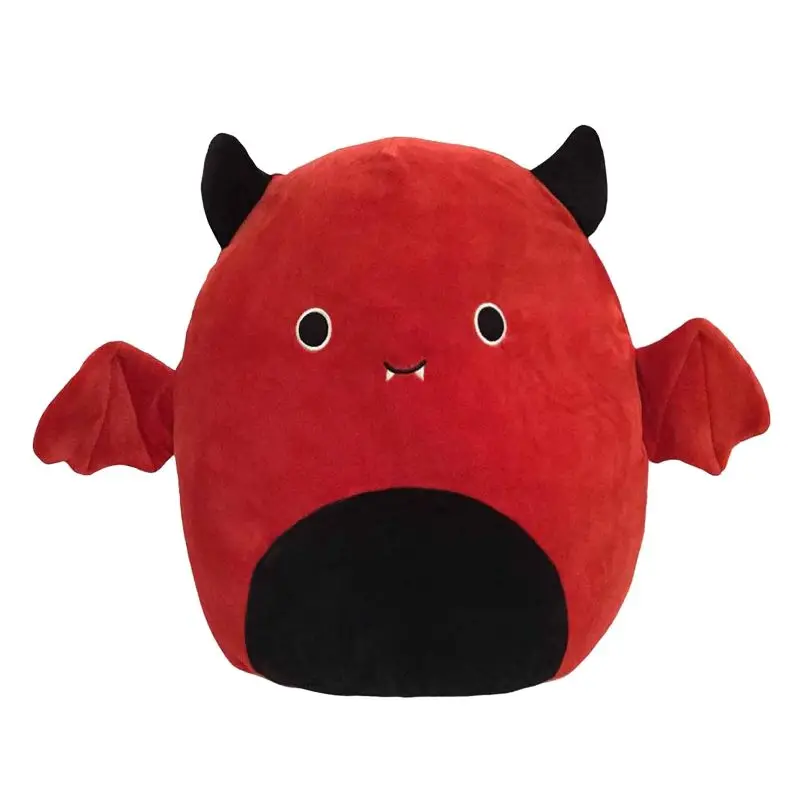 Плюшевые игрушки летучая мышь мягкие и милые праздничные подарки Детская