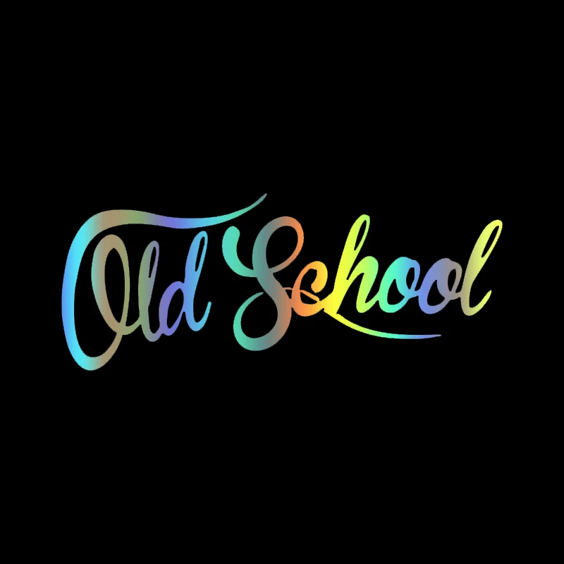 

CS-10005# наклейки на авто Old School водонепроницаемые наклейки на машину наклейка для авто автонаклейка стикер этикеты винила наклейки стайлинга автомобилей украшения на бампере автомобиля без фона