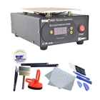 UYUE948S + ЖК-сепаратор, машина для ремонта экрана, встроенный вакуумный насос, комплект для IPhone для Samsung + подарок, бесплатная доставка