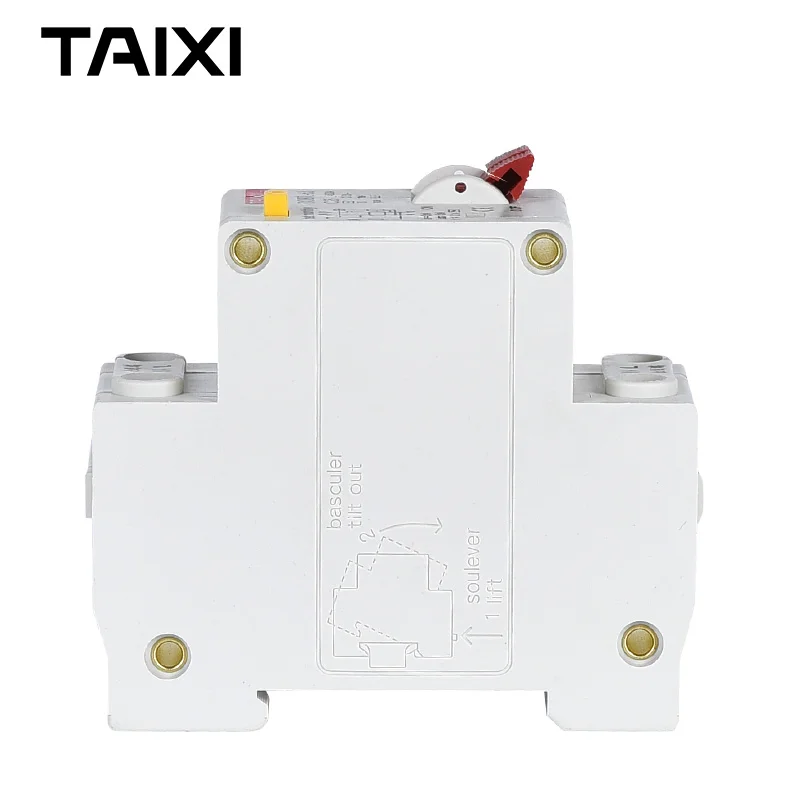 Автоматический выключатель DPNL 63a RCBO 16A 2P RCD 20A 25A 50A TPNL 230 В 50 Гц/60 Гц защита от