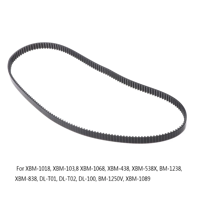 Otomatik ekmek makinesi makinesi konveyör bant bandı kayışı çevre 537mm mutfak