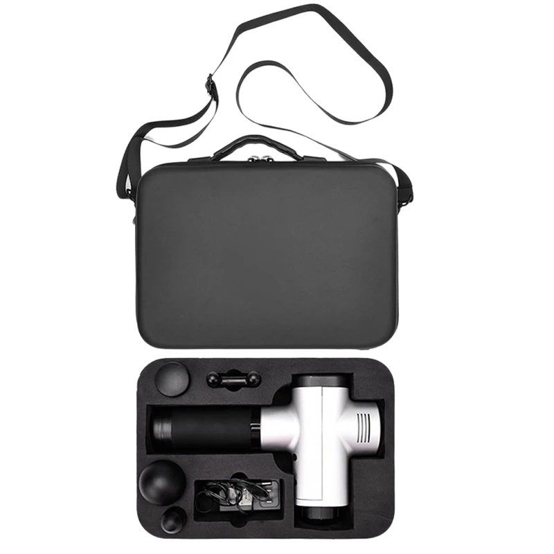 Портативная сумка с ручкой чехол через плечо для Hyperice Hypervolt Fascia массажер