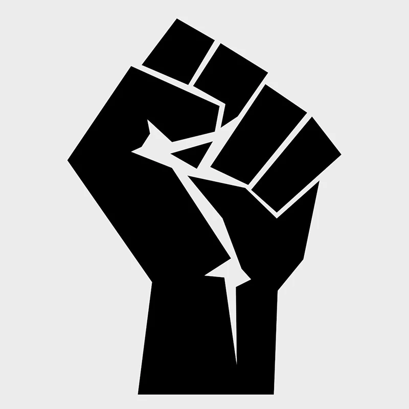 Черная/белая черная наклейка в виде живой материи простые наклейки на корпус