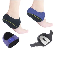 unisex gel heel pad thickening warm and shock absorption alleviates pain foots pain achilles tendonitis insole posture corrector