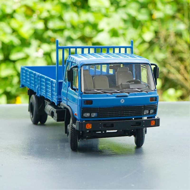 Горячая классика 1:43 Dongfeng EQ153 военная модель сплава грузовика, моделирование литой коллекции подарков и украшений
