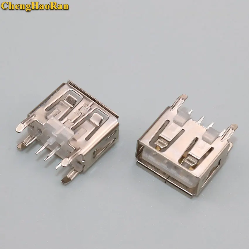 2 шт. материнская плата для ноутбука micro 0 USB 4pin 4 pin DC Белый A Тип плоский угол 180