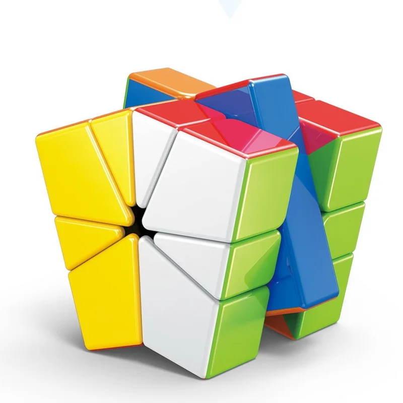 Магический куб магнитный кубик для пальцев снятия стресса забавные