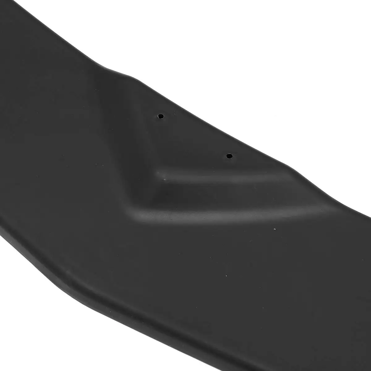 

3PC Matte Black Car Front Bumper Splitter Lip Body Kit Deflector Lip Spoiler Diffuser Guard Protector For Chevy Camaro 2015-2018