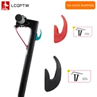 Передний крючок вешалка для скутера Xiaomi M365 Pro, инструменты для хранения скейтборда, крючок для Xiaomi Mijia M365, аксессуары для электрического скутера