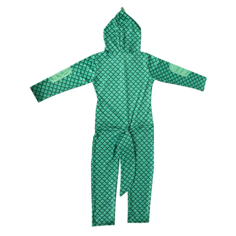 2020 New children's halloween costume cartoon masked man flying wall hero cosplay one-piece suit |