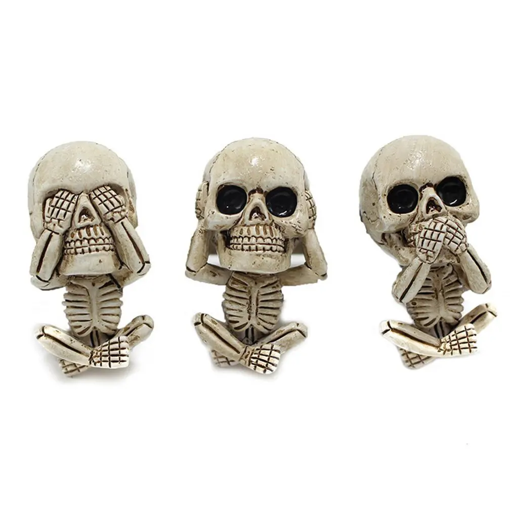 

2021 Car Air Freshener Vent Clip Human Body Skeleton Aromatherapy Resin Car Perfume Diffuser Car Smell Diffuser