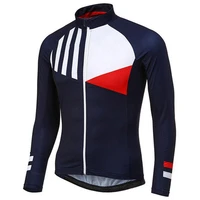 new winter cycling jersey thermal fleece bike jackets men mountian bicycle clothes ropa ciclismo team racing warm cycling shirts