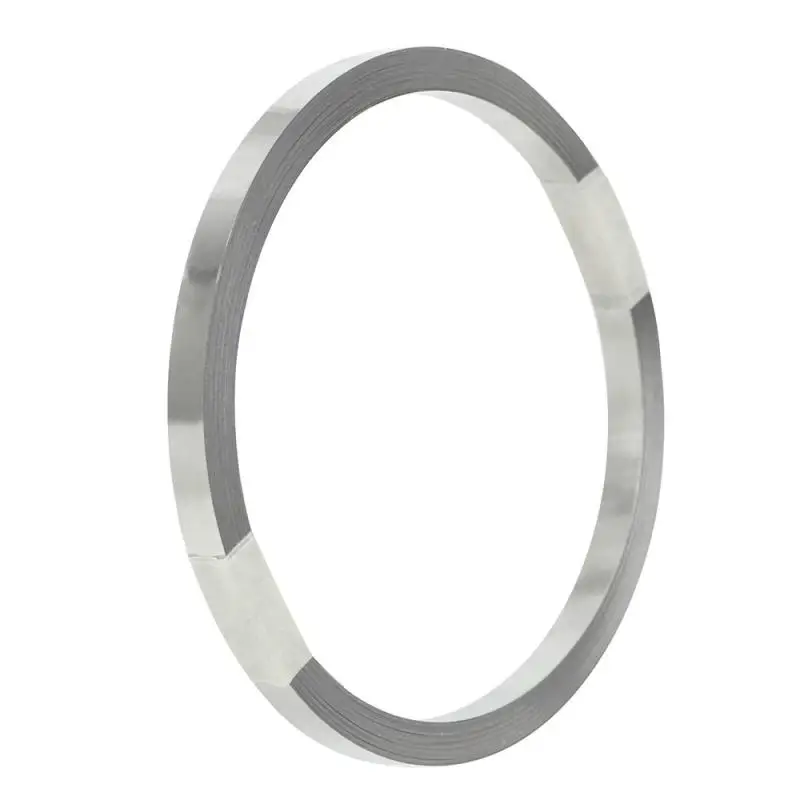 

1pcs Nickel plated steel strip Nickel Plate Strap Strip Sheets for 18650 battery spot welding machine Welder /Spot welder