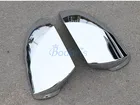 Накладки на боковые зеркала для Hyundai Elantra CN7 2020 2021