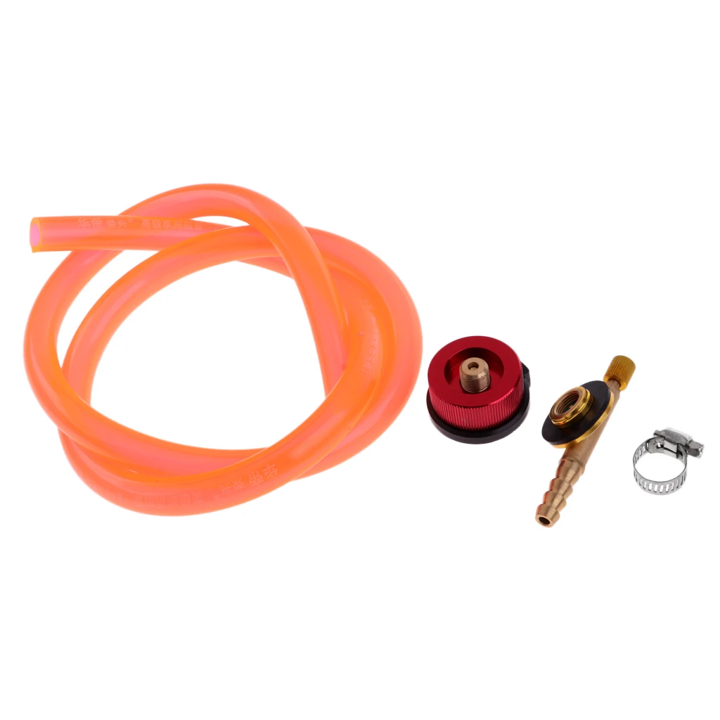 Регулятор газового баллона со шлангом регулятор аксессуары для кемпинга пеших