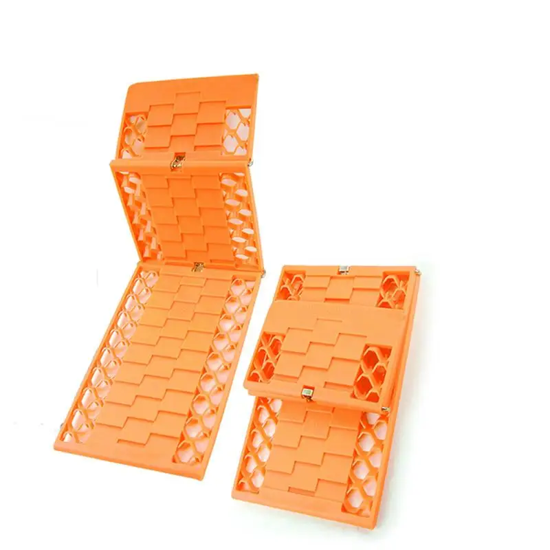 1 пара автомобильных Противоскользящих покрышек для снега складные