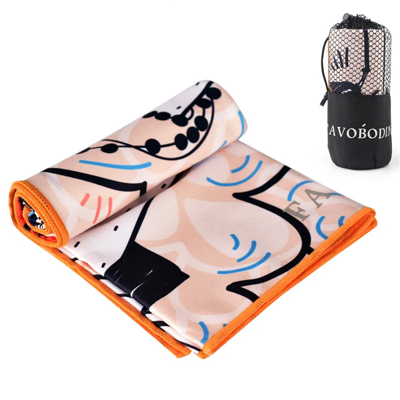 Новый мгновенного охлаждения полотенца для плавания с остаются холодными шеи