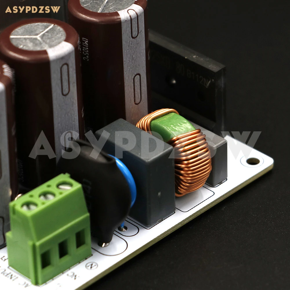 KM P800 высокое Мощность цифровой усилитель импульсный источник питания