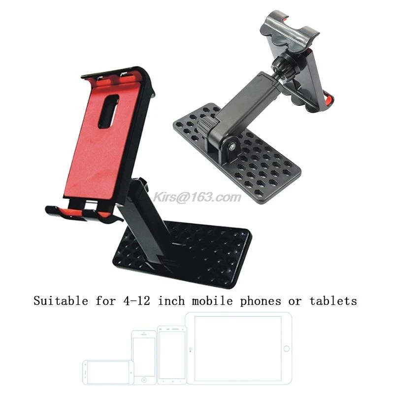 360 degree rotary stand holder bracket for dji mavic 2 pro 4 12 phone tablet free global shipping