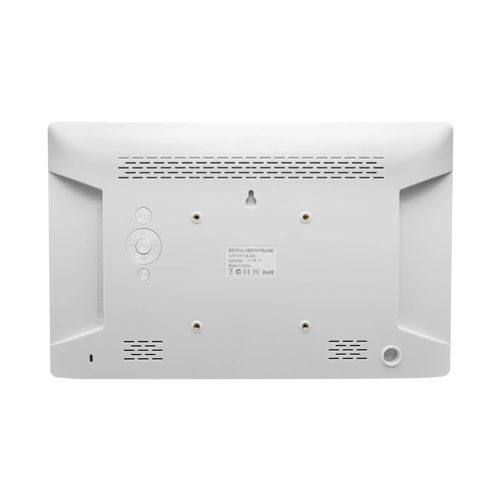 15 &quotЦифровая фоторамка рекламный коллаж IPS пульт дистанционного управления Led
