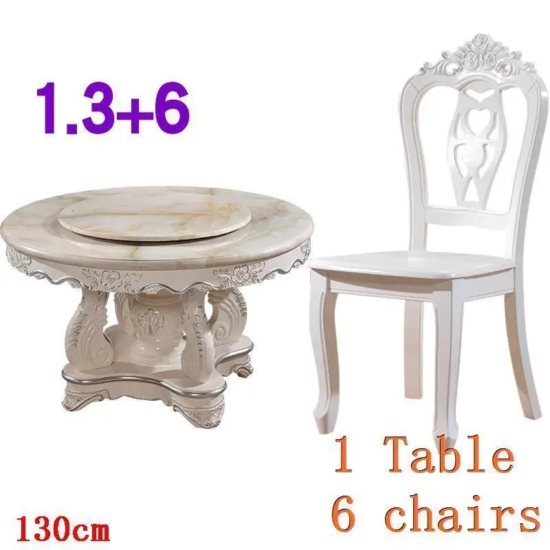 Набор яслей модерн Tisch Eettafel номер столовая Comedores Mueble деревянный европейский стол Меса де янтарь обеденный стол