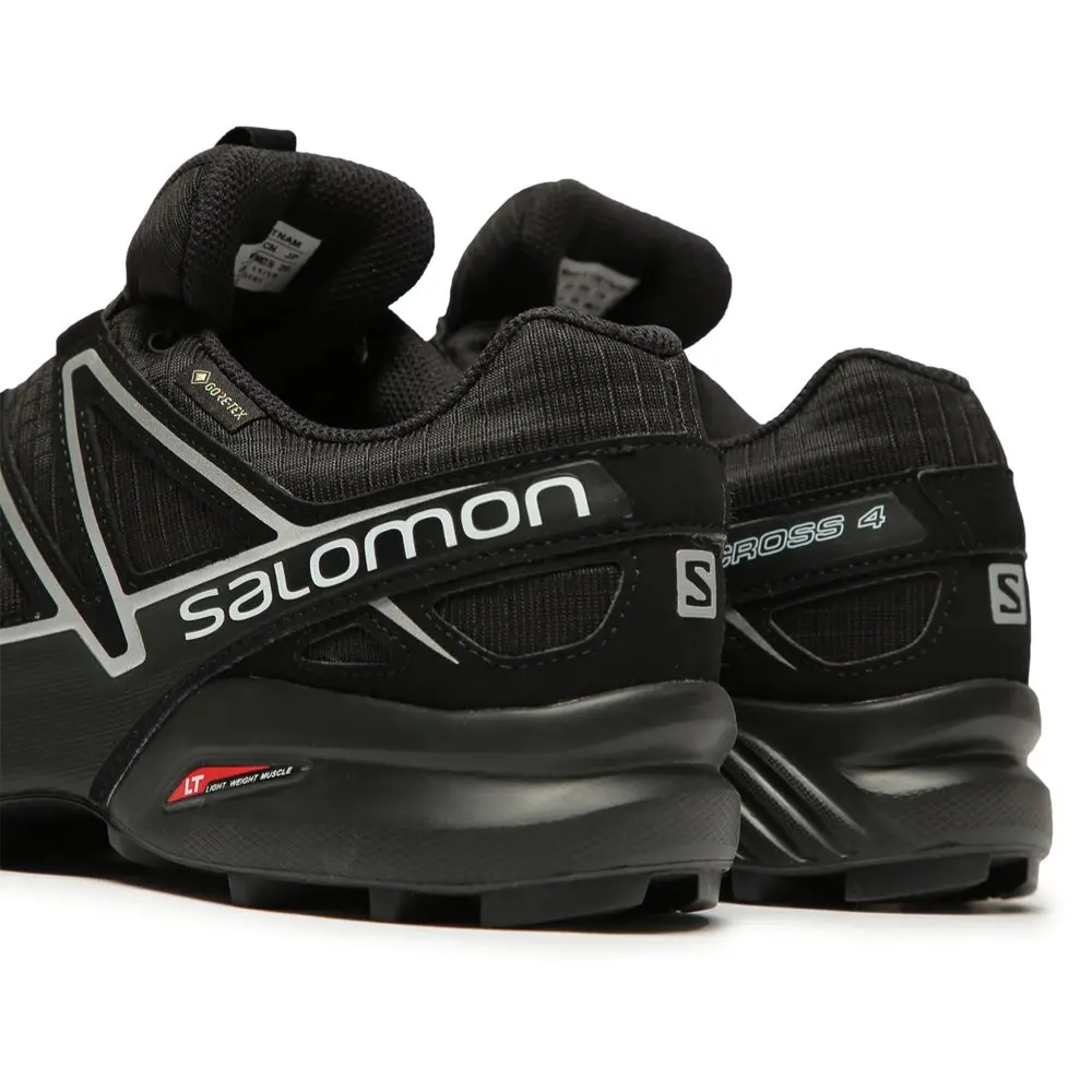Salomon кроссовки мужские Speedcross 4 GTX размер 9 5 бег треил | Спорт и развлечения