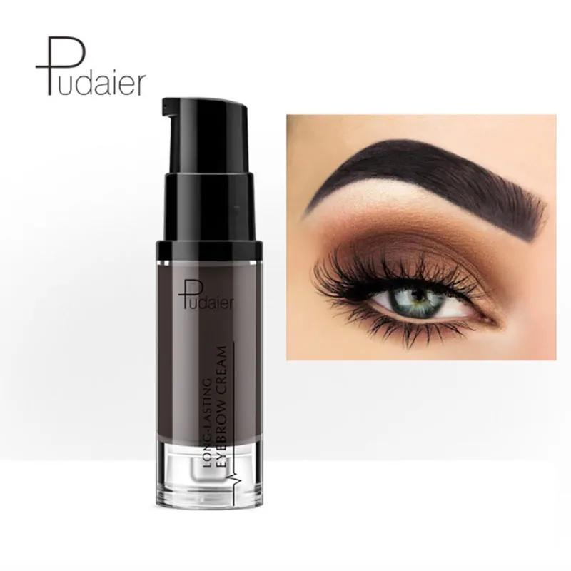 Стойкий жидкий крем для бровей гель водостойкий макияж sombrancelha pen laminacja brwi брови