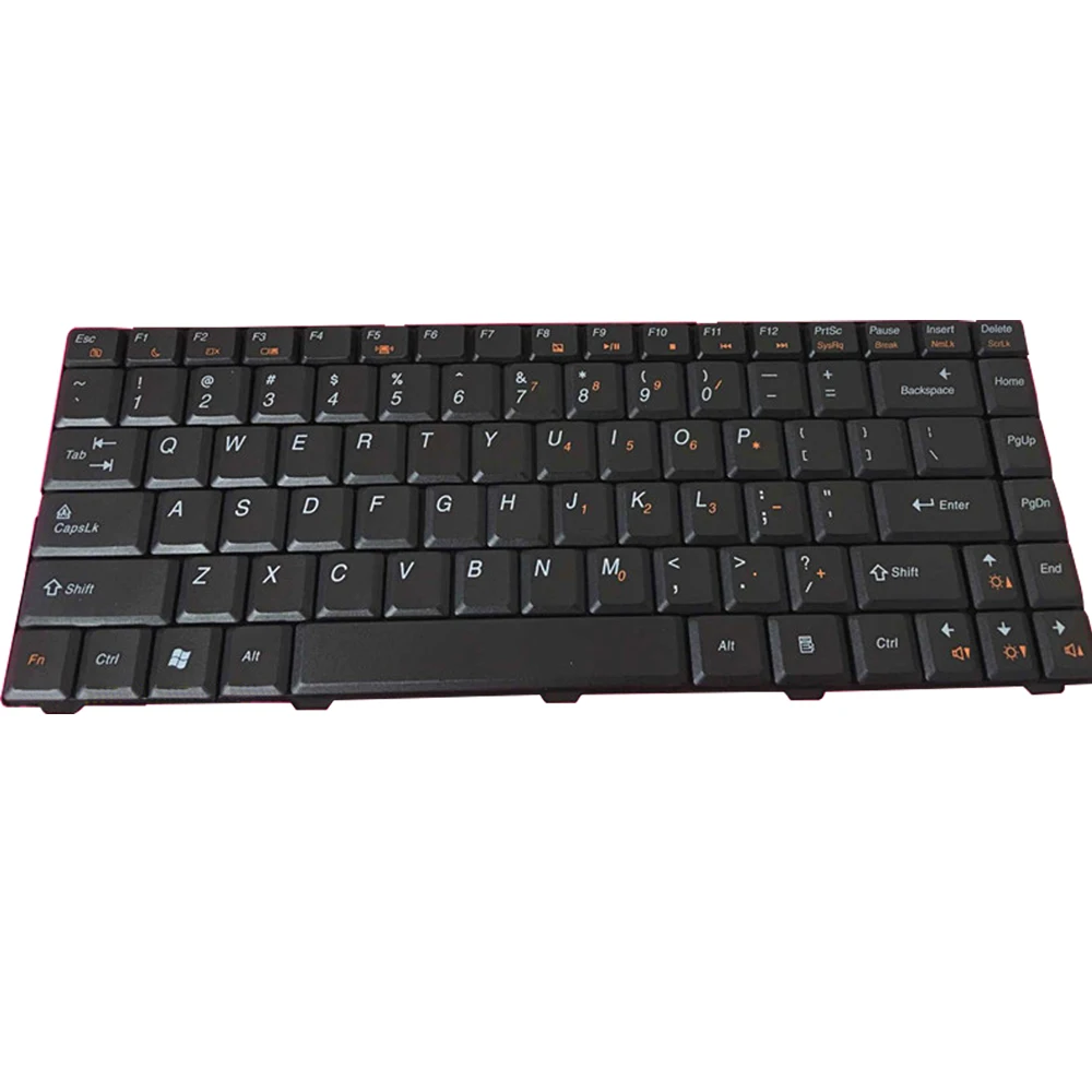 

New Original laptop keyboard replacement clavier For Lenovo B450 B450A N485 B460C G465C N480 G470E English keyboards