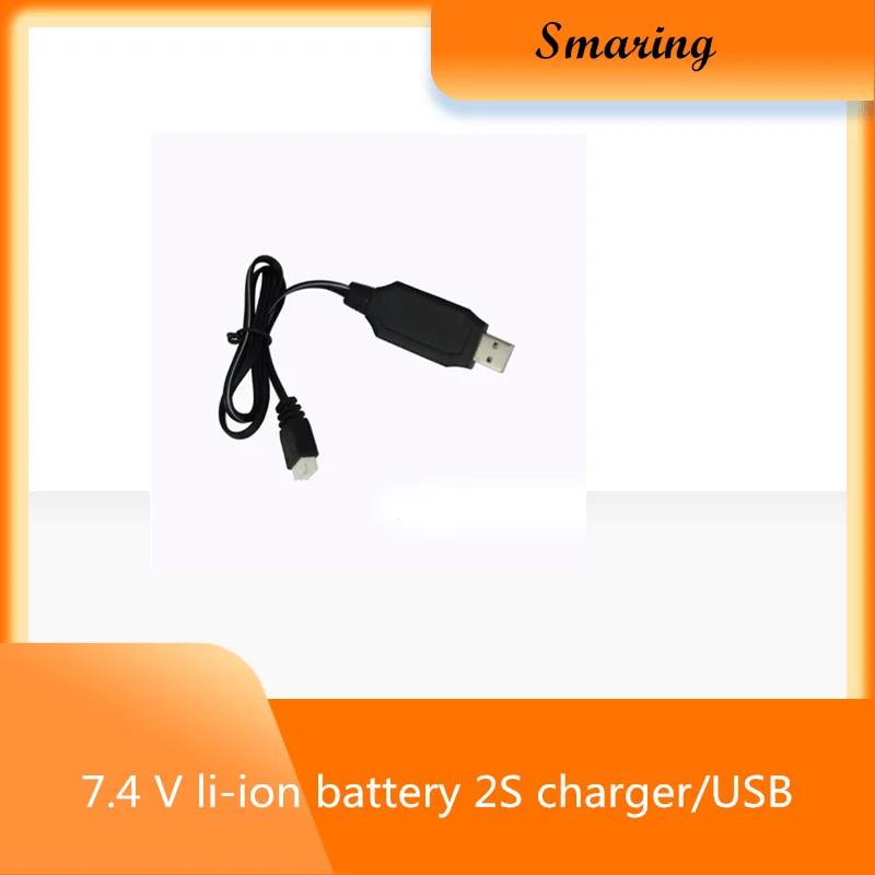 Зарядное устройство для литий-ионных аккумуляторов 7 4 В 2S/USB зарядный