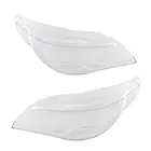 Крышка для объектива автомобильной фары, прозрачный боковой налобный фонарь, корпус для BMW 5 серии E60 E61 525i 530i 2004-07 63127165570