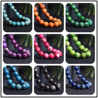 imperial jasper natural imperial stone beads wholesale colorful imperial turquoise loose beads factory wholesale
