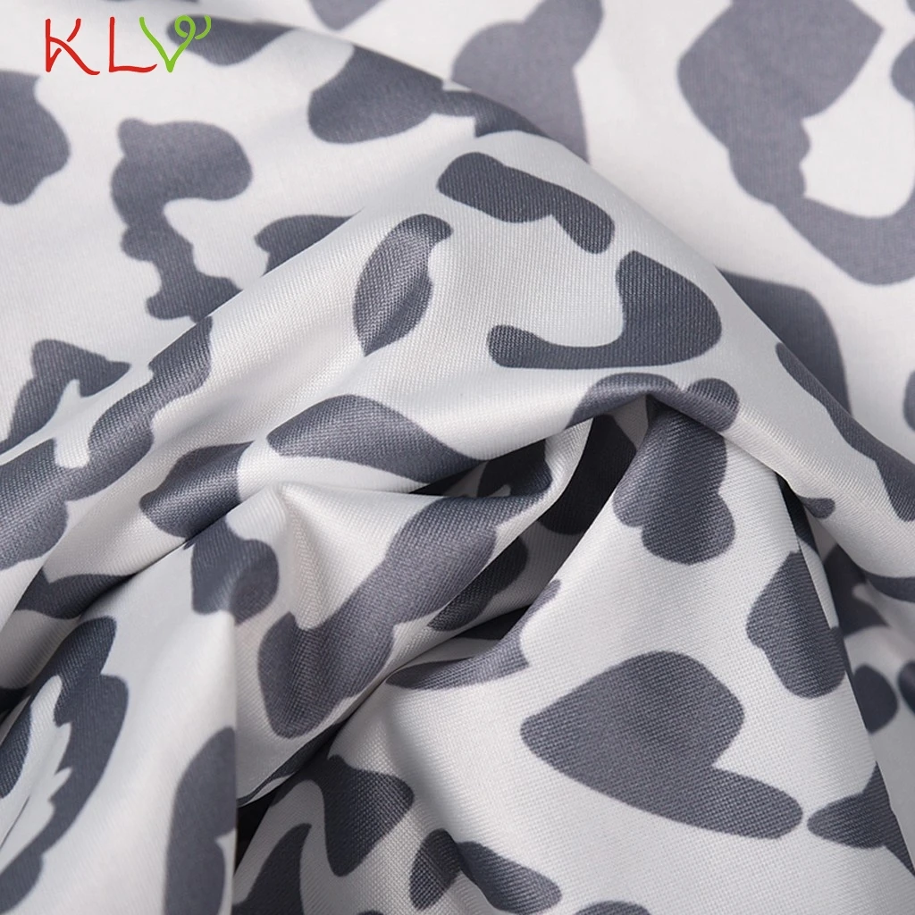 

Women Jacket Elegant Leopard Print Casual Loose Long Cardigan Fashion Coat 2019 Winter Autumn Outerwear Femme Top Clothes 19Sep