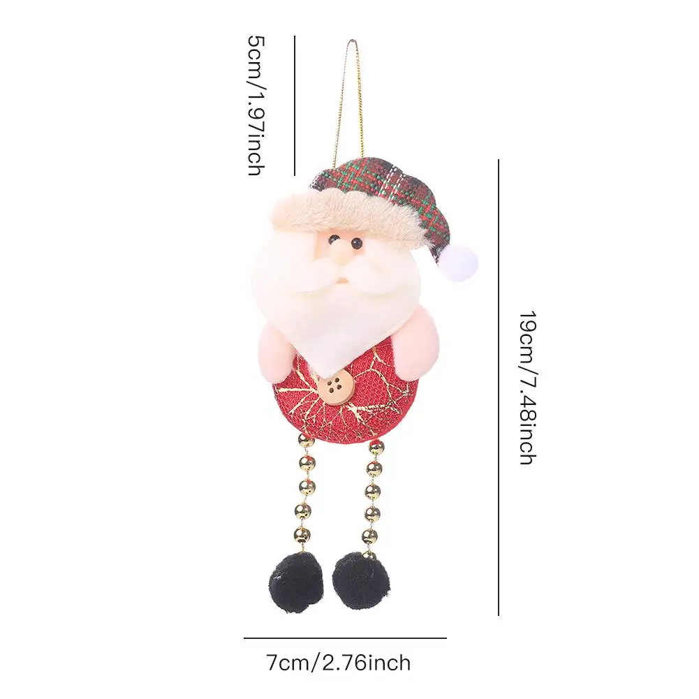 Ангел Кукла Рождественское украшение подвеска инновационный украшения