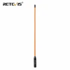 Антенна Retevis HA06 VHF 152 МГц 2.15dBi SMA-F или SMA-M для портативной рации Retevis RT21V RT27V RT47V