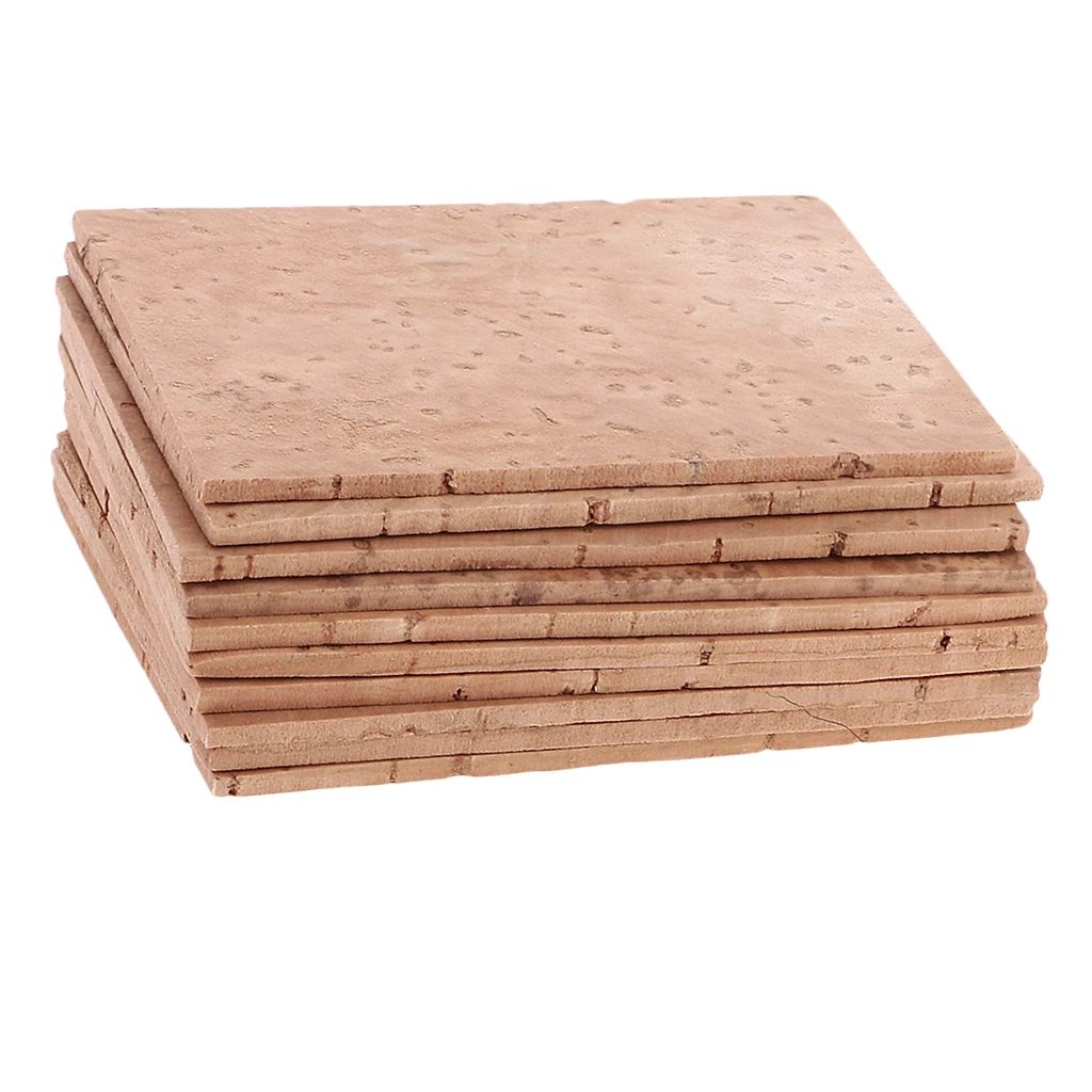 Набор из 10 штук для саксофона на шею пробковый лист сопрано/тенор/альт Sax