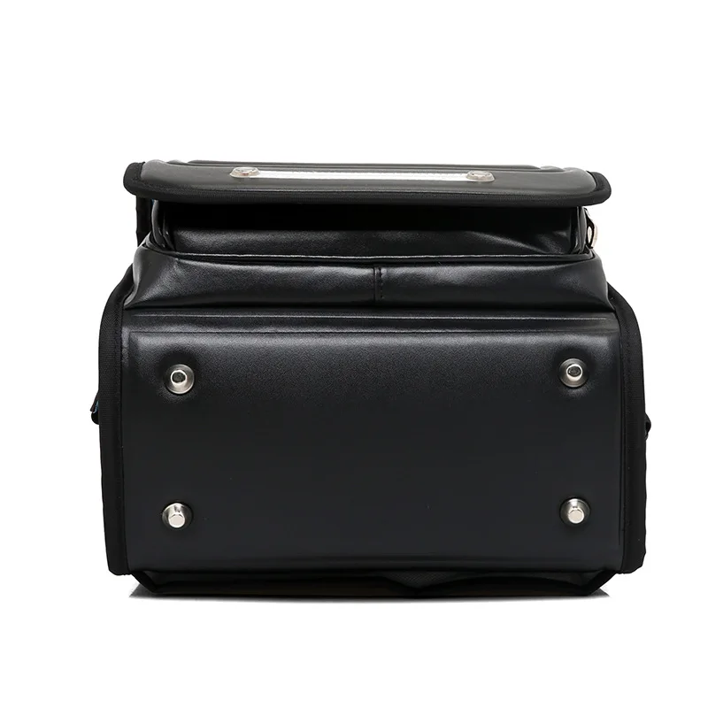 Children Japanese Primary School Schoolbag Boys and Girls Backpack Kids Backpacks Child Waterproof Randoseru Book Bags | Багаж и сумки