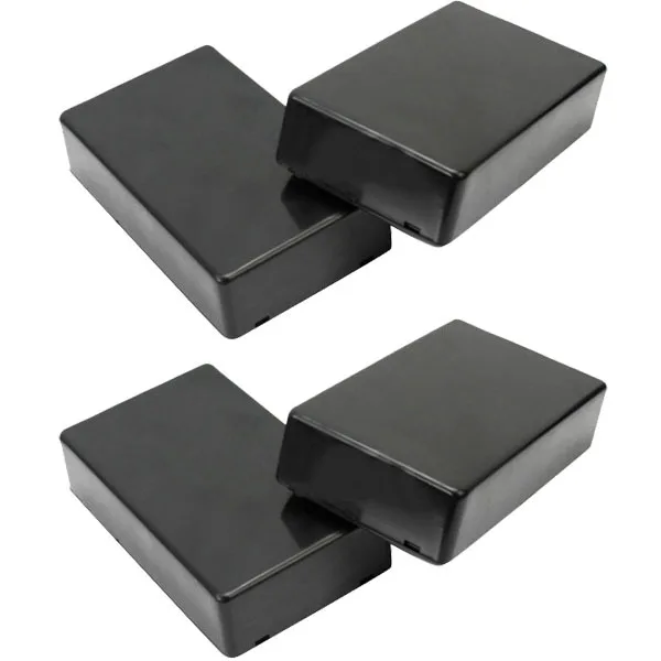 

Plastic Enclosure Housing DIY Project Box Abs Plastic Box For Electronics Small Desktop Box Junction Box 100*60*25MM Practical