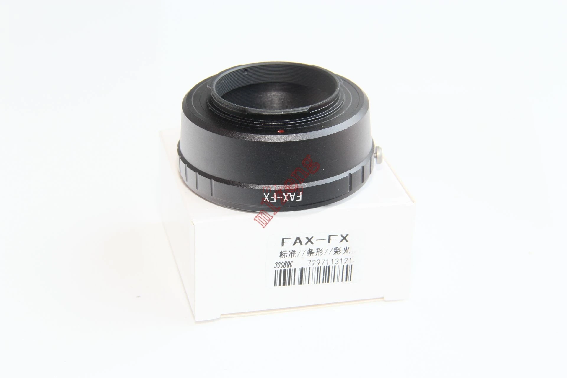 Факс fujica to fx адаптерное кольцо для объектива Fujifilm fuji X X-E2/X-E1/X-Pro1/X-M1/X-A3/X-A5/X-T1 xt2 xt10 xt20 x100f xpro2 камера on.
