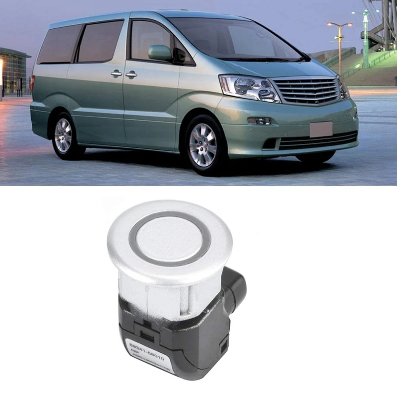 

Car Reversing Sensor Electric Eye Sensor Parking Sensor for Toyota Alpad 89341-58010