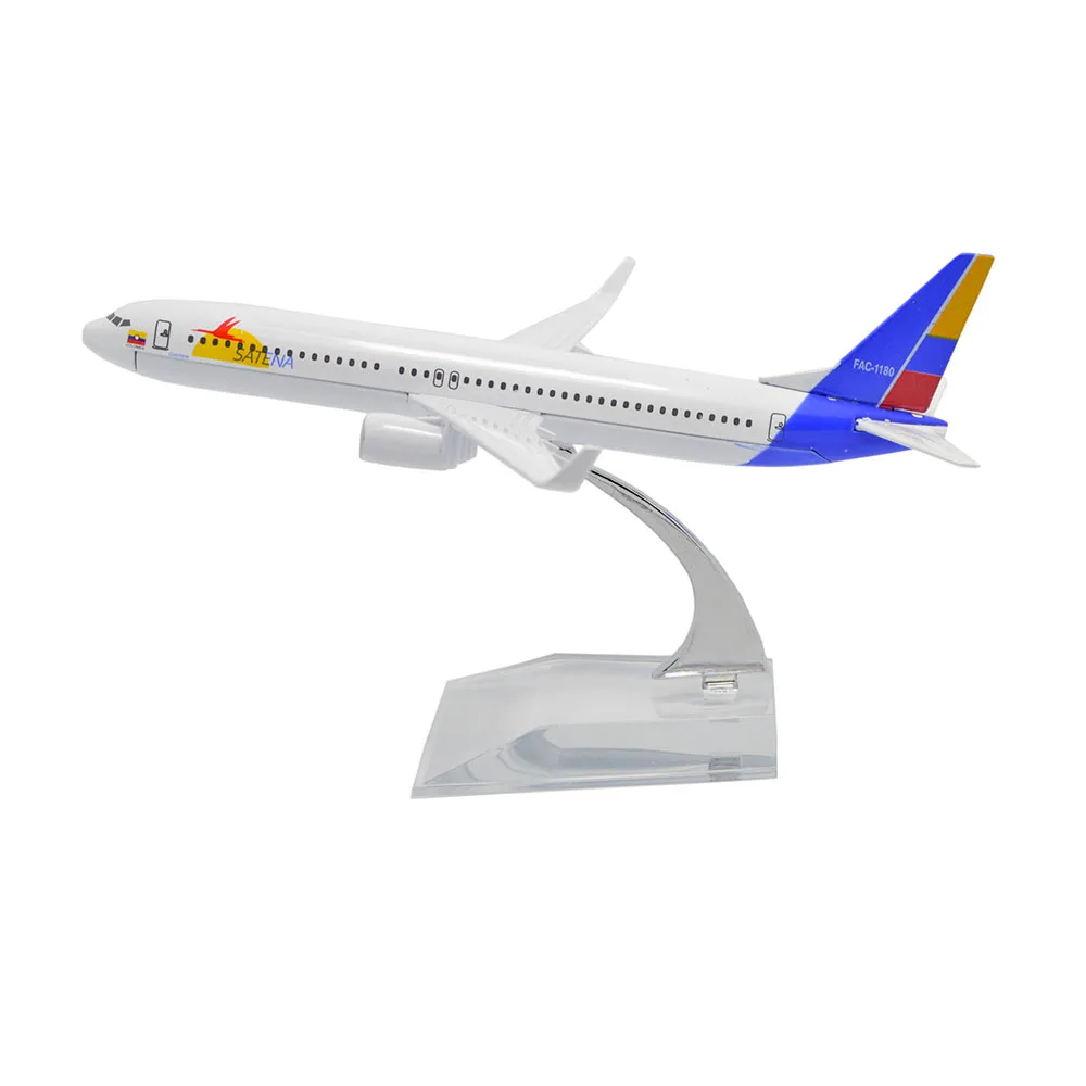 Династия Тан (TM )1:400 16 см Боинг B737 | Игрушки и хобби