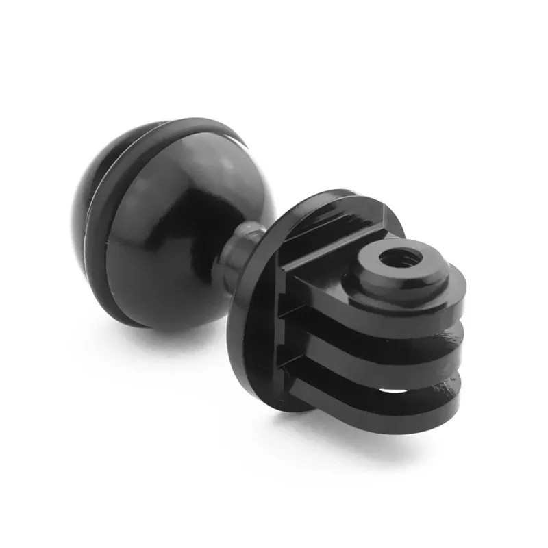 Штатив с вращением на 360 градусов и шаровой головкой 2 5 см для камер Gopro Hero 4 3 + Session