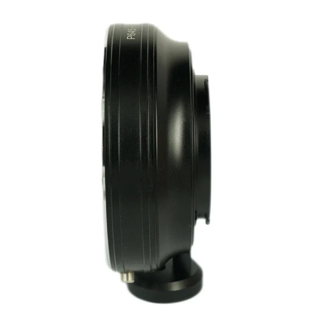 ETone для Pentax 645 P645 Крепление объектива к Pentax K PK K3 K50 K5 KS1 KS2 K7I K200D адаптер