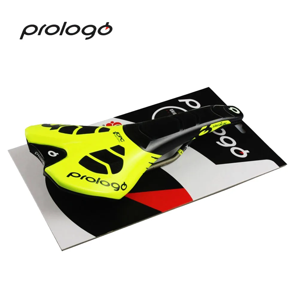 Итальянское велосипедное седло Prologo SRCATCH 2 CPC тирокс ультралегкое из углеродного