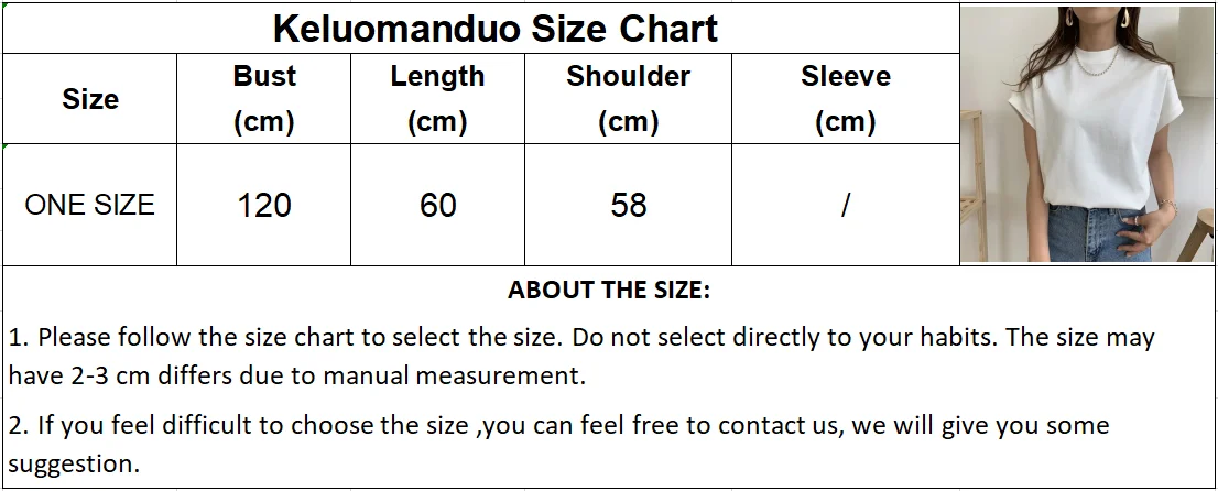 

T-Shirt For Women Korean Style White Crew Neck Loose Feeling Short Sleeve Simple Plain Ladies Fashion Loose Summer Casual Tshirt