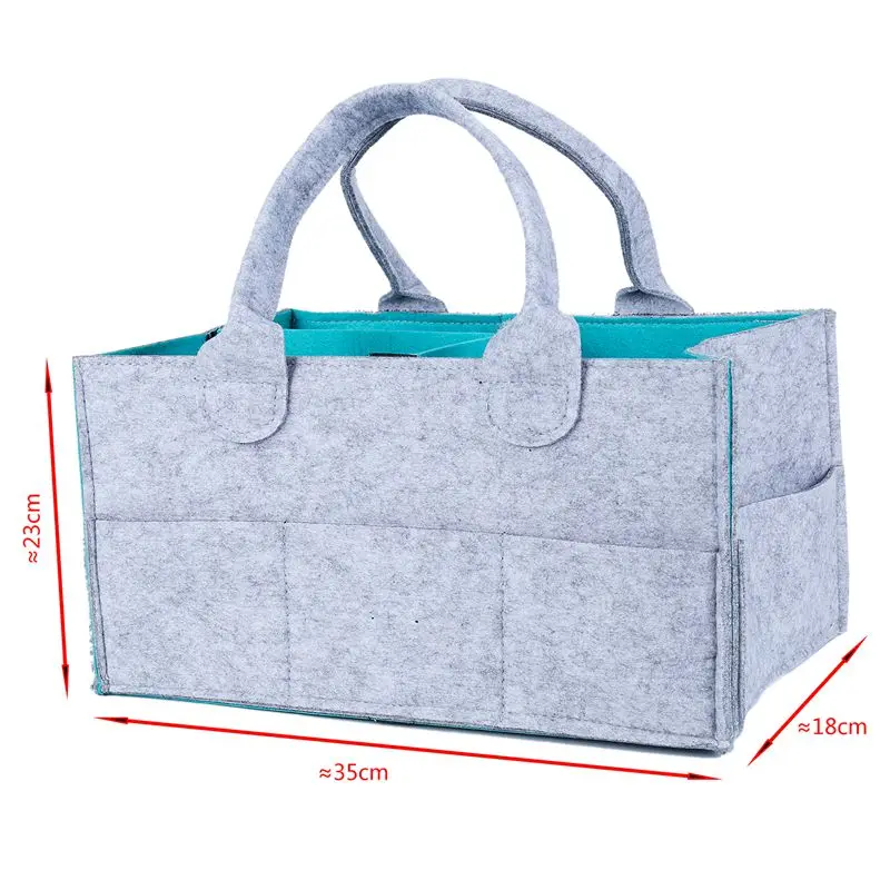 Органайзер для детских подгузников портативный органайзер корзина хранения