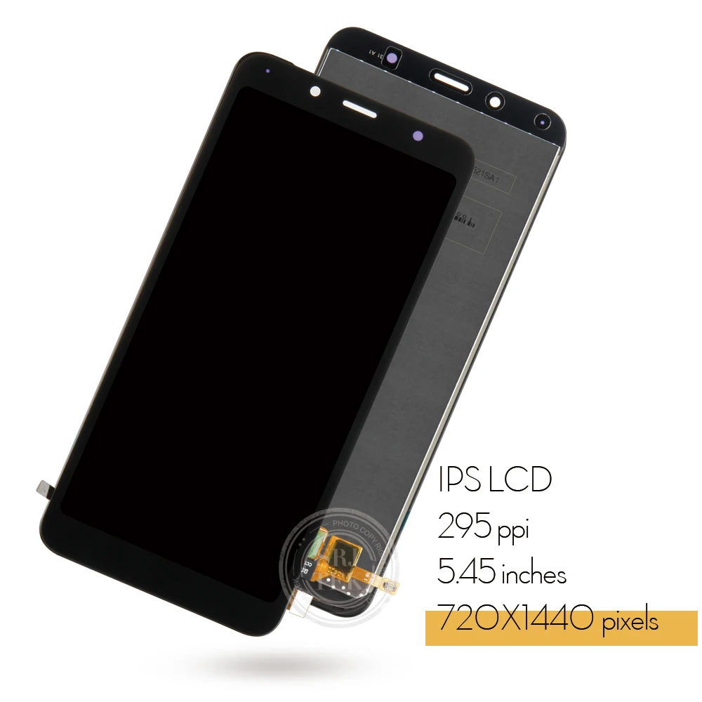 Для Xiaomi Redmi 7A Дисплей Матрица сенсорный для Hongmi экран дигитайзер сборка ЖК
