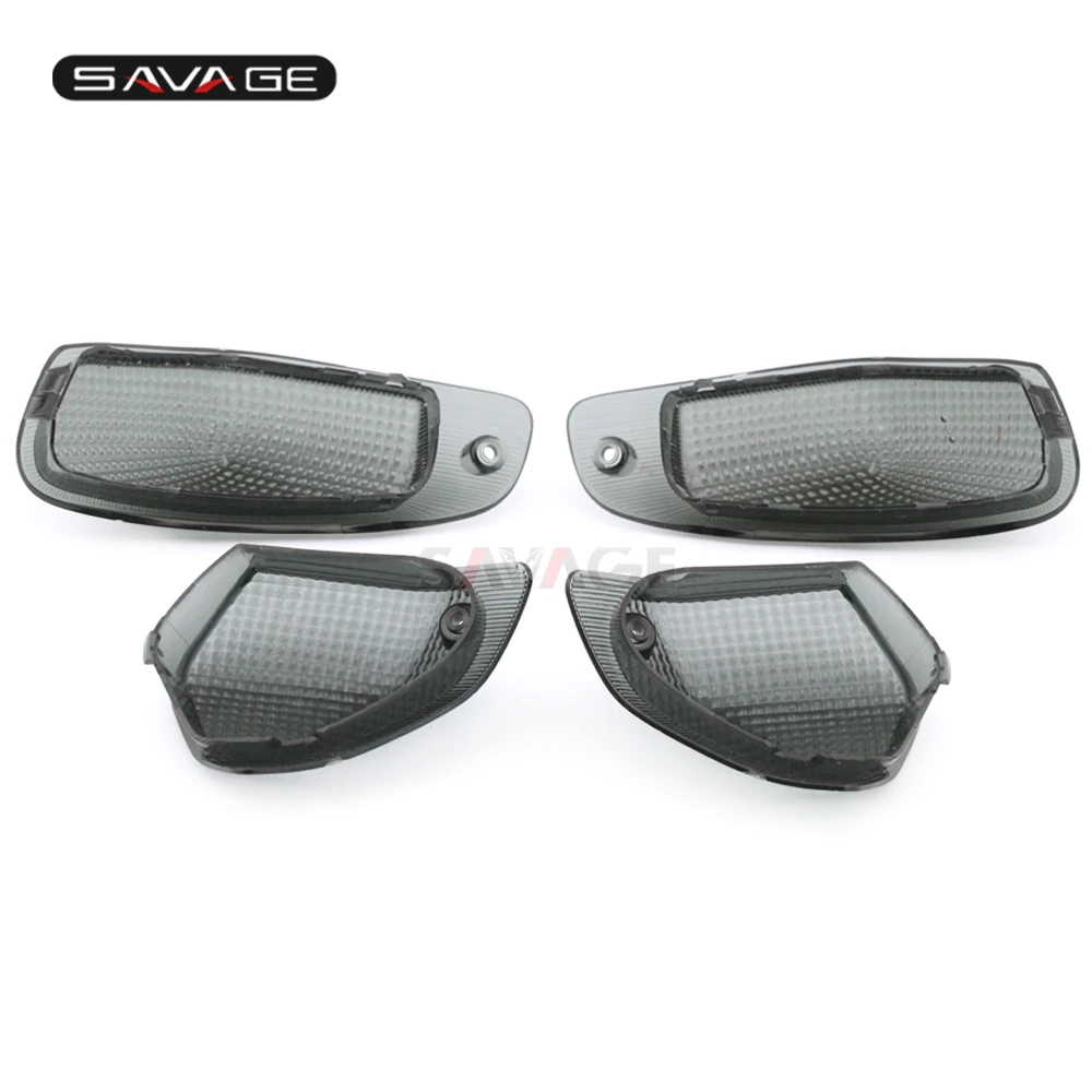 Указатели поворота для KAWASAKI ZZR400 ZZR 400 1993 2006 600 2008 аксессуары мотоциклов корпус